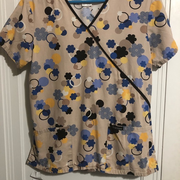 CHEROKEE HOSPITAL SCRUB SMALL - Picture 2 of 8